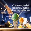 Dancing Electric Octopus Toy With Led Lights Music Smart Toys Gift Interactive