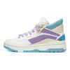 DISHINIGUAISHOUDAXUE x Li Ning Wave MID Wave MID Comfortable Cushioning, Wear Resistant High top Casual Shoes Women's AGCT224-3