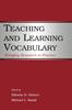 Buch Teaching and Learning Vocabulary : Bringing Research To Practice