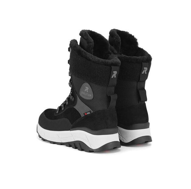 Ботильоны Rieker Revolution Lifestyle W0066-00, чёрные