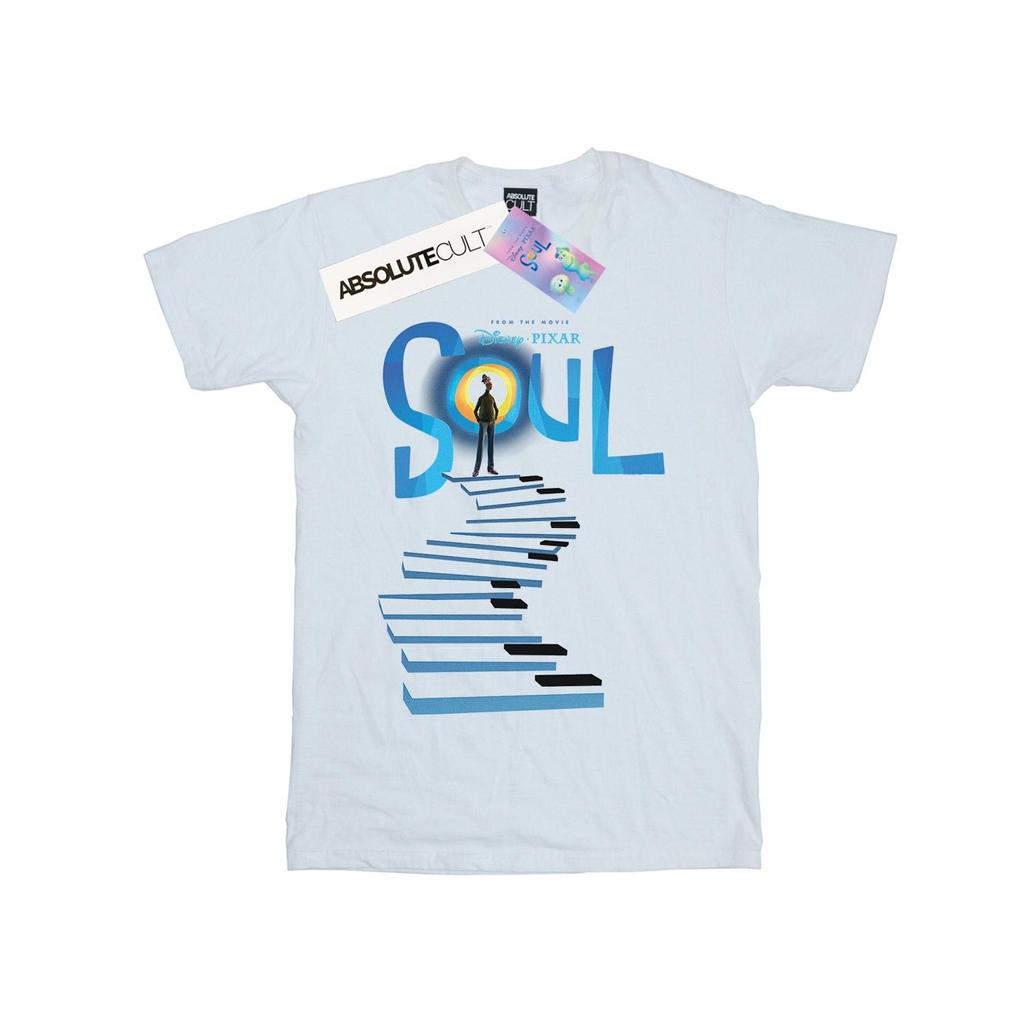 Disney Boys Soul Poster Art T-Shirt