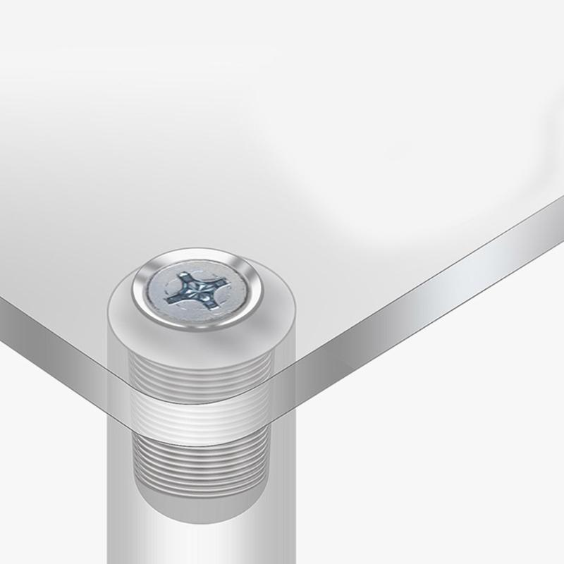 Practical and Eye Catching Acrylic Stand Holder for Displaying Jewelry and Model