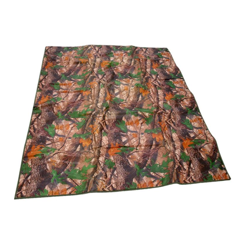 Thickened Camouflage Outdoor Picnic & Camping Mat