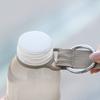 Adjustable Luggage Strap Gray Travel Accessory Lightweight