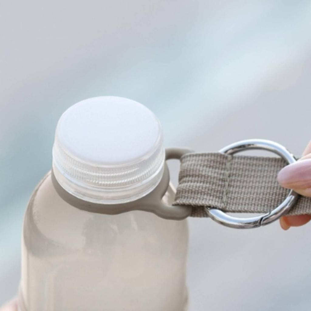 Adjustable Luggage Strap Gray Travel Accessory Lightweight