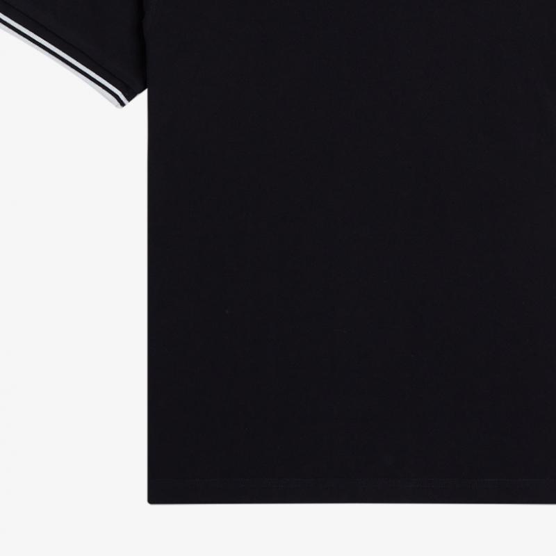 Fred Perry Fred Perry Twin Tip Fred Perry Shirt  238   Afpm2413600 238 