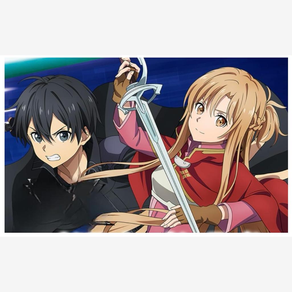 

Sword Art Online SAO Union Arena Uniary box Vol.2