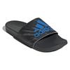 Adidas Adilette Comfort Slide Carbon Blue Rush Camo Unisex Sneakers Grey GW1054