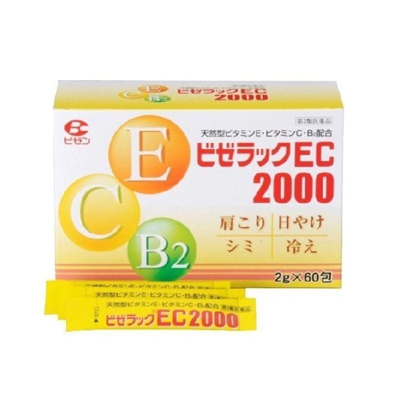 

Bijerakku EC 2000 60 pack