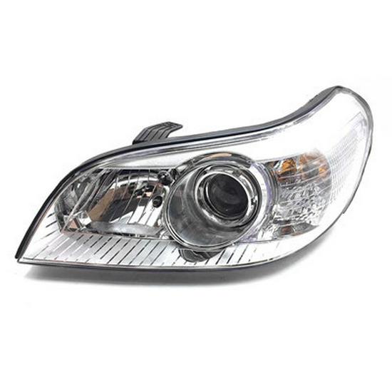 Compatible Headlight Assembly for Chevrolet Journey 2007-2013
