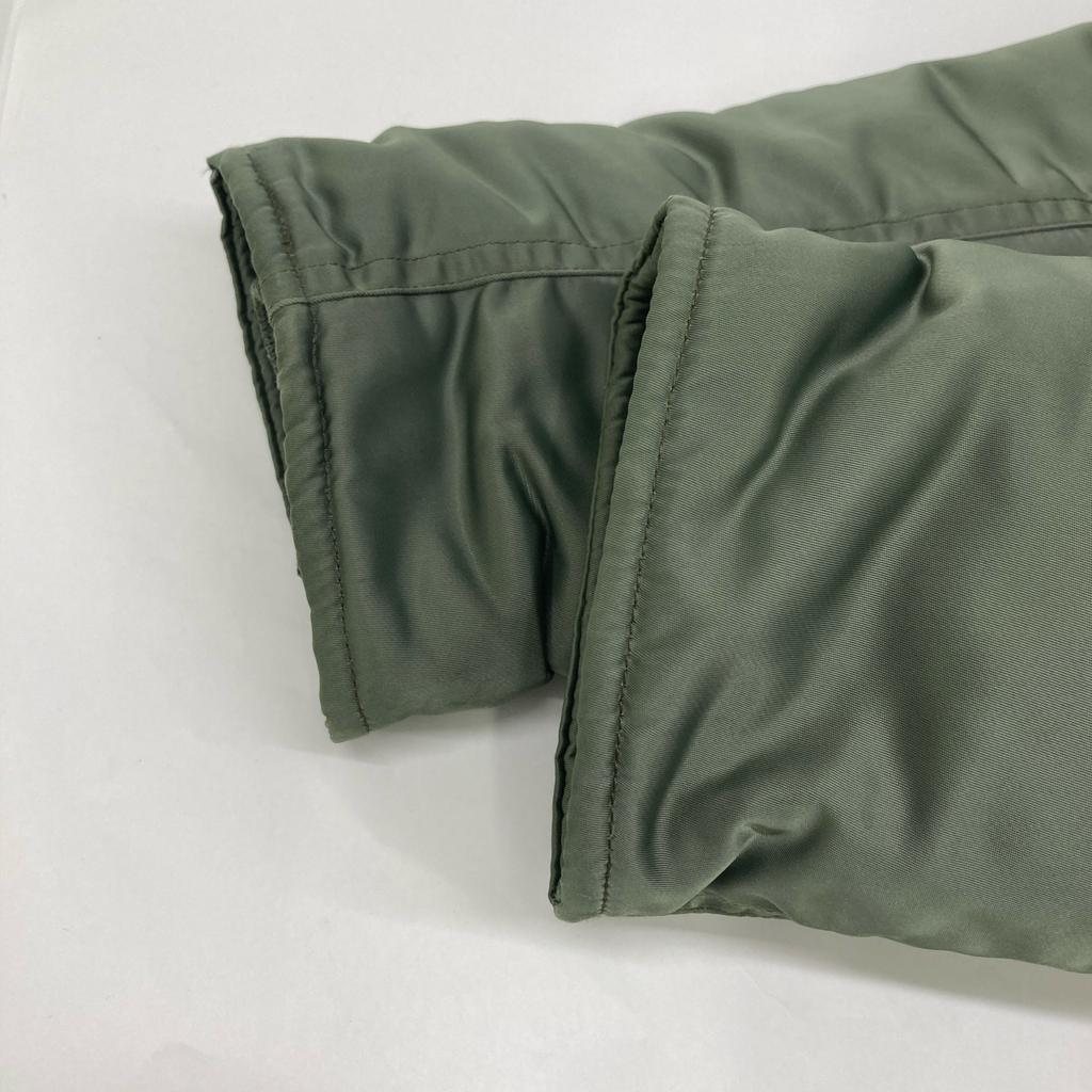 HYSTERIC GLAMOUR Khaki PrimaLoft N-3B Type Jacket Jacket FREE khakiUsed