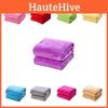 Soft Flannel Polyester Coral Fleece Blanket For All Seasons Bedspread Nap Sheets Double Towel Thin Quilt