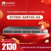 Huawei Kunling S1730S & S5735 Series Network Devices