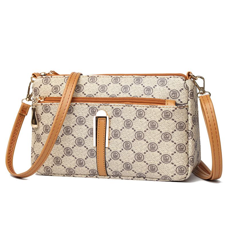 Trend Women's Bags Summer New Small Bags Women's Alphabet Presbyopia Bags Shoulder Bags Women's Bags Messenger Bags