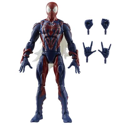 Hasbro MARVEL Marvel Comics Spider-Man Unlimited, Retro Comics Collection 15 cm Actionfigur G0785 Originalprodukt