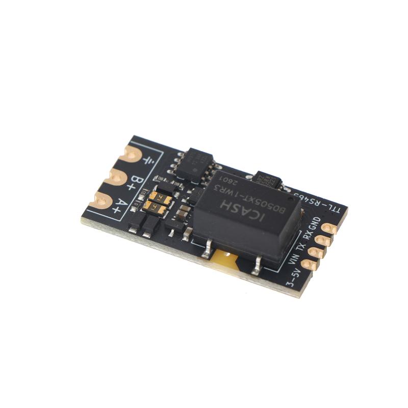 1/2/3 Stück Isoliertes TTL zu RS485 Modul Seriell Automatische Umschaltung 2 Mbit/s Hohe Geschwindigkeit 3,3V 5V Kompatibel