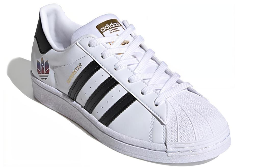 Adidas Wmns Superstar 'Gold Metallic' Women's FX8543