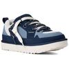 UGG Lowmel Comfortable Fashion Low-Top Sneakers Men Sneakers Blue 1169493-DNW