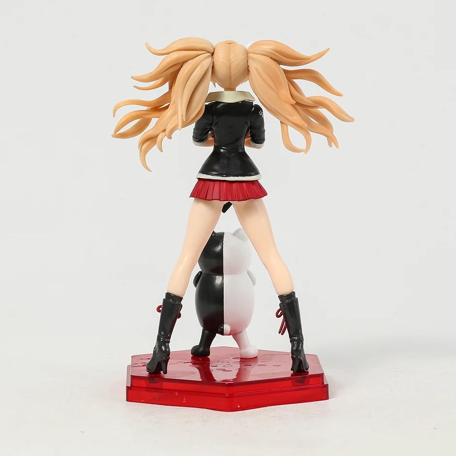 Junko Enoshima Dangan Ronpa Parade Collectible Figure Model Doll Decoration Toy