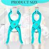 Safe Knitting Crochet Doll Safety Eye Pliers Crochet Eye Attacher Tool Quick Doll Stuffed Animals Making Supplies Auxiliary Tool
