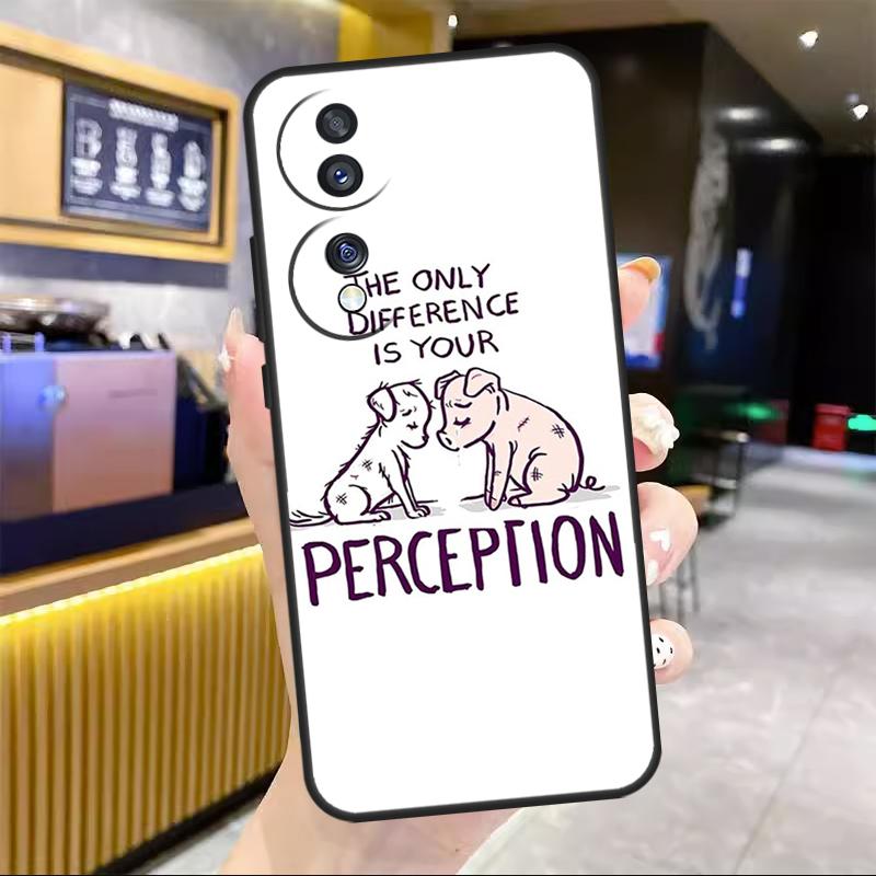 Vegan Inspiration For Honor Magic 7 Lite 5 6 8 Pro Case For Honor Win RT X9c X9a X9b X8b X8c 200 400 50 70 90