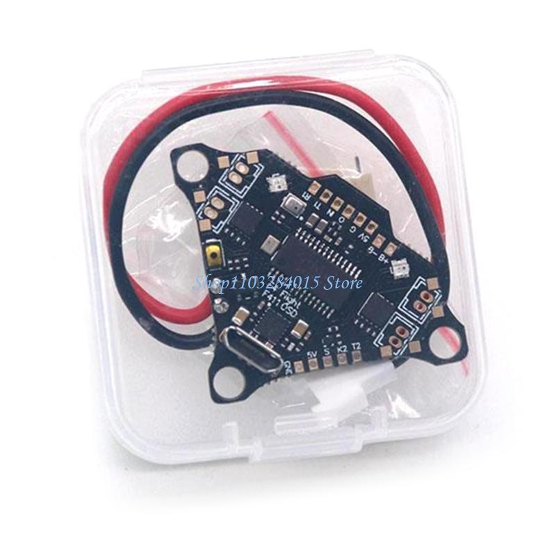 R6FF F4DC Betaflight Firmware Preloaded Flight Controller 8520 Motor 55mm Propellers