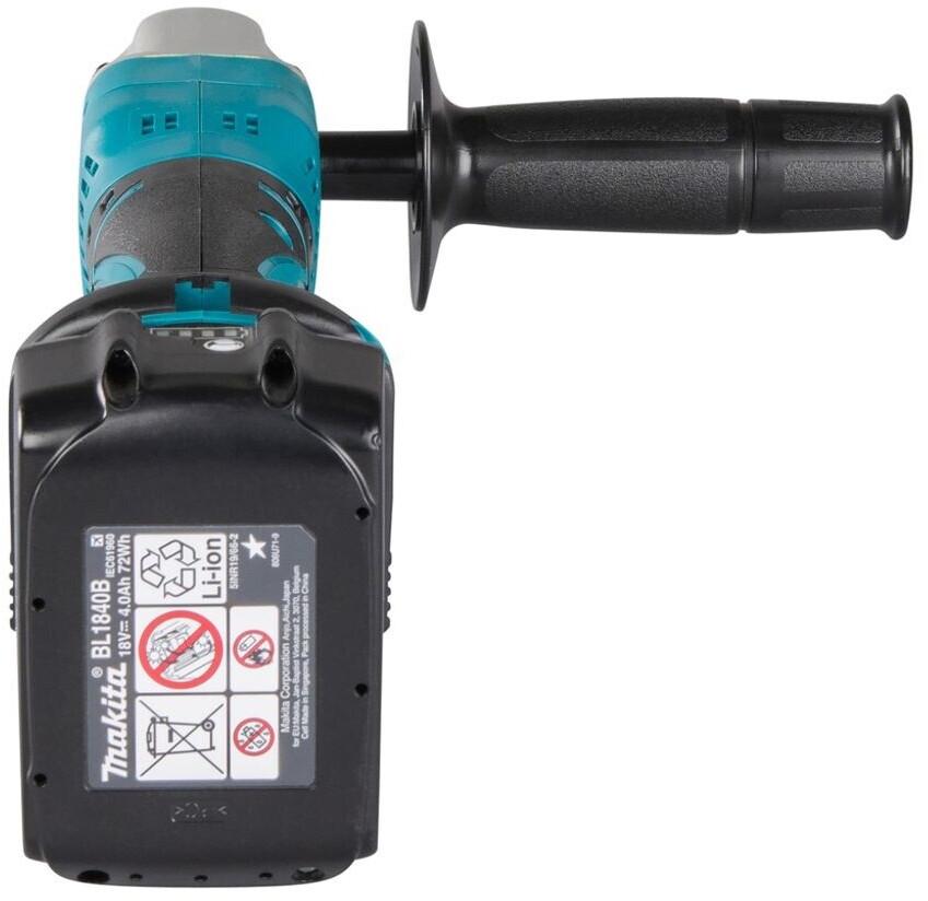 Makita DDA351DDA351RTJ Angle Screwdriver (2 X 5.0 Ah In MakPac