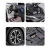 1/24 TOYOTA Sienna MPV Alloy Car Model Diecasts Metal Toy Commercial Car Model Simulation Sound Light Collection Childrens Gifts