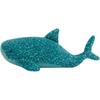 JELLYCAT marine animal Gobfred whale shark cute and cuddly plush doll with a sitting height of 12cm Height