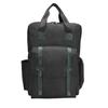 Hairdresser Backpack Accessories Bag Roomy Black Satchel