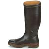 Aigle Parkle Rain Rubber Boots Brown Boots, [Official],
