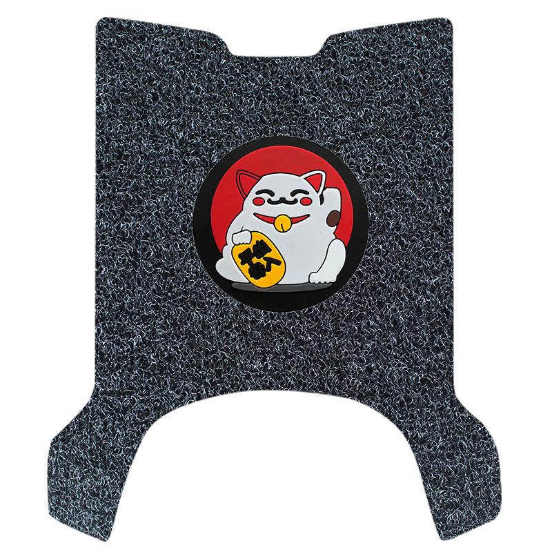 Yadea Q17 E-Bike Waterproof Anti-Slip Foot Mat