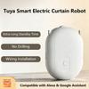 Zigbee Smart Curtain Robot with Voice Control and Remote Access