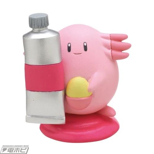 GACHA Palette Series Capsule Toys Mewtwo Pikachu Gengar FIGURE MODEL TOYS