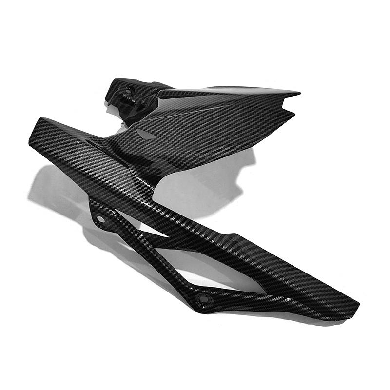 ZX25R ZX4RR/4R Motorcycle Modified Front Fender Splash Guard Rear Mudguard Fairing Cover For Kawasaki ZX-25R ZX-4RR/4R 2019-2025