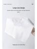 80-Count Extra Large & Thick Disposable Face Towels - Pearl Pattern Cleansing Wipes for Makeup Removal, Baby Use, Dry/Wet Dual Use.