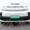 Insect Net Grille Dust Cover for Li Auto L6-L9: Exterior Car Modification Accessory