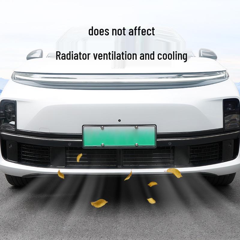 Insect Net Grille Dust Cover for Li Auto L6-L9: Exterior Car Modification Accessory