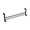 Wave-Shaped Dormitory Bedside Clothes Hanger and Rack