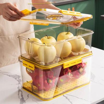 Recipientele pentru alimente – Containere pentru frigider