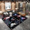 Franxx Carpet Rug For Living Room Bedroom Home Sofa Decoration Kids Play Nonslip Floor Mat