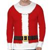 3D Print Christmas Funny Ugly Long Sleeve Tshirt For Men Women Novelty Casual Oversized Tee Shirts Top Clothes Mens In Shirt