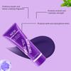Purple Corrector Toothpaste Remove Tartar Plaque Reduce Yellowing Teeth Deep Cleansing Stains Whitening Tooth Oral Clean Care