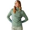Dare2B Iced Core Stretch Half-Zip Sweatshirt
