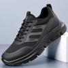 Normal Leather Rubber Sole Shoes Loafers Men Hiking Tennis For Men Walking And Hiking Shoes Sneakers Sport Shoses Shoess