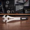 Bike Pedal Wrench Sturdy Versatile for Workshop, Mechanics