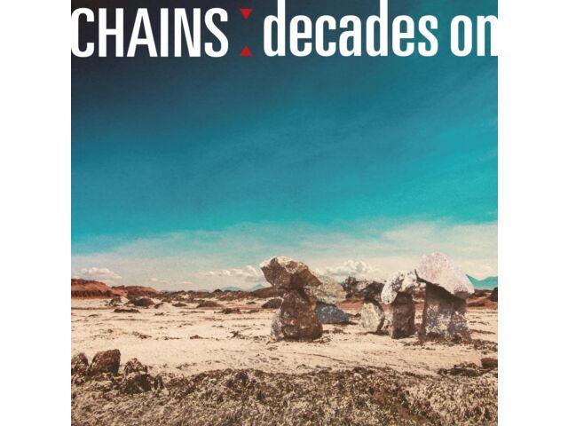 

[CD] DECADES ON CHAINS Nomal Edition HYCA-8056 Kyoto-kei J-Rock Полный альбом НОВЫЙ