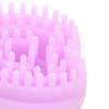 Body Meridian Massage Brush Dissolving Nodules Lymphatic Drainage Silicone Breast Slimming Brush