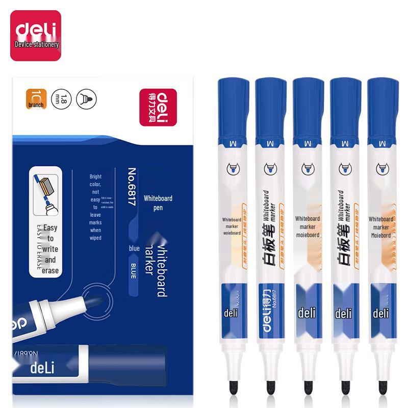 Deli Star 6817 Whiteboard Marker