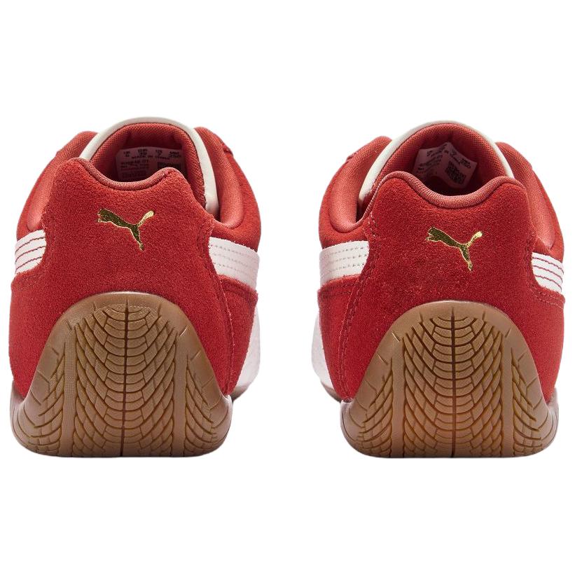 Puma Speedcat Casual Shoes Unisex Red